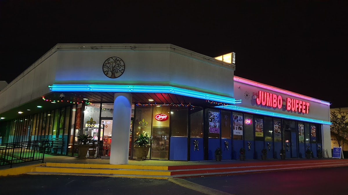 Jumbo Buffet
