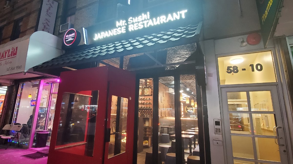 Mr Sushi Japanese Restaurant (Ridgewood)